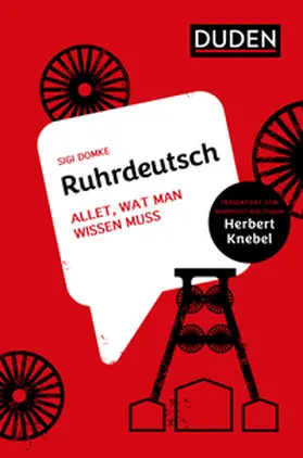 Domke |  Ruhrdeutsch | Buch |  Sack Fachmedien