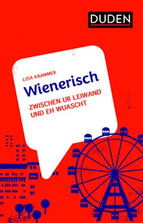 Krammer |  Wienerisch | Buch |  Sack Fachmedien