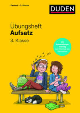 Mertens |  Übungsheft - Aufsatz 3.Klasse | Buch |  Sack Fachmedien