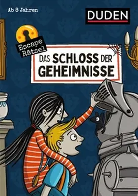 Eck / Rogler |  Escape-Rätsel - Das Schloss der Geheimnisse | Buch |  Sack Fachmedien