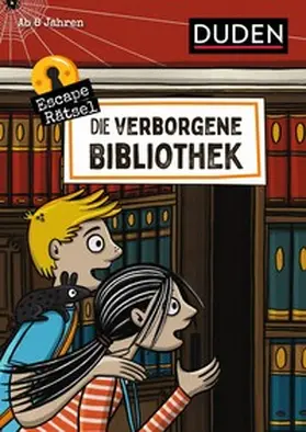 Eck / Rogler |  Escape-Rätsel - Die verborgene Bibliothek | Buch |  Sack Fachmedien