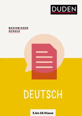 Pews-Hocke / Langermann / Felgentreu |  Basiswissen Schule  Deutsch 5. bis 10. Klasse | Buch |  Sack Fachmedien