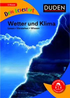 Küntzel |  Dein Lesestart - Wetter und Klima | Buch |  Sack Fachmedien