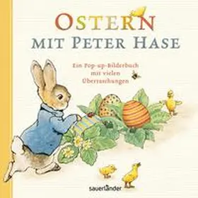 Potter |  Ostern mit Peter Hase | Buch |  Sack Fachmedien