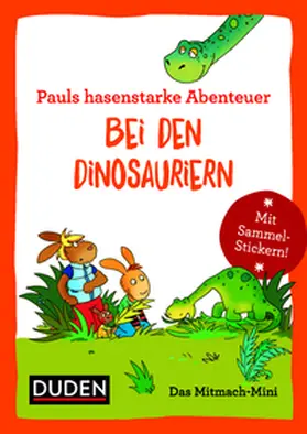 Weber |  Duden Minis (Band 15) – Pauls hasenstarke Abenteuer | Buch |  Sack Fachmedien