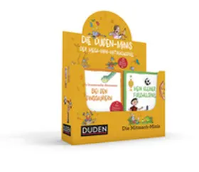 Weller-Essers / Weber / Raab |  32er Duden Minis (Box 2) | Buch |  Sack Fachmedien