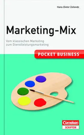 Zollondz |  Pocket Business. Marketing-Mix | Buch |  Sack Fachmedien