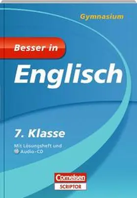 Werner | Besser in Englisch - Gymnasium 7. Klasse - Cornelsen Scriptor | Buch | 978-3-411-87026-4 | sack.de