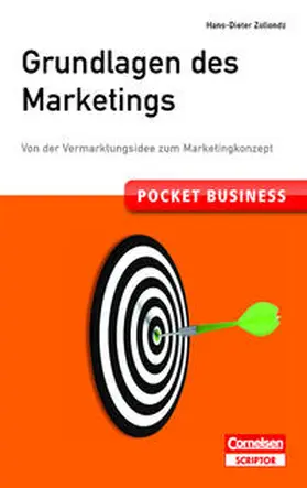 Zollondz |  Pocket Business. Grundlagen des Marketings | Buch |  Sack Fachmedien