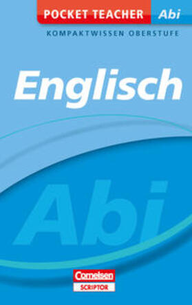 Clarke |  Pocket Teacher Abi Englisch | Buch |  Sack Fachmedien