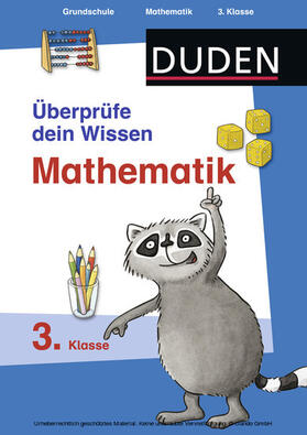 Müller-Wolfangel / Schreiber |  Überprüfe dein Wissen - Mathe 3. Klasse | eBook | Sack Fachmedien