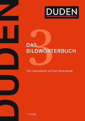 Dudenredaktion |  Duden – Das Bildwörterbuch | eBook | Sack Fachmedien