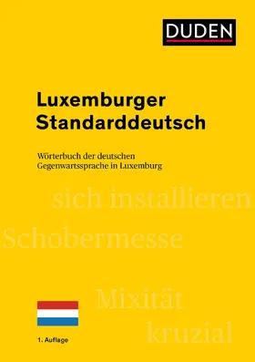 Sieburg |  Luxemburger Standarddeutsch | eBook | Sack Fachmedien