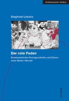 Lokatis |  Der rote Faden | Buch |  Sack Fachmedien