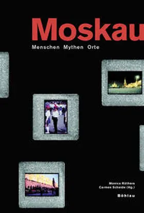 Scheide / Rüthers |  Moskau | Buch |  Sack Fachmedien