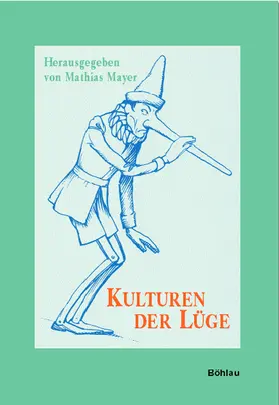 Mayer |  Kulturen der Lüge | Buch |  Sack Fachmedien