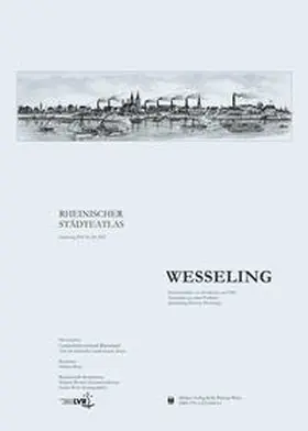 LVR-Institut f. Landeskunde u. Regionalgeschichte, | Wesseling | Buch | 978-3-412-06004-6 | sack.de