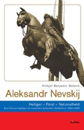 Schenk | Aleksandr Nevskij | Buch | 978-3-412-06904-9 | sack.de