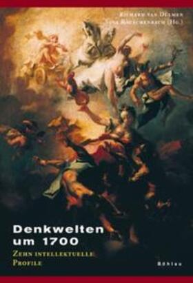 Rauschenbach / Dülmen |  Denkwelten um 1700 | Buch |  Sack Fachmedien