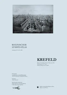 LVR-Institut f. Landeskunde u. Regionalgeschichte, |  Krefeld | Buch |  Sack Fachmedien