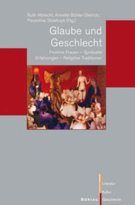 Bühler-Dietrich / Strzelczyk / Albrecht |  Glaube und Geschlecht | Buch |  Sack Fachmedien