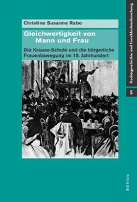 Rabe |  Gleichwertigkeit von Mann und Frau | Buch |  Sack Fachmedien