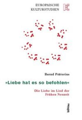 Prätorius |  »Liebe hat es so befohlen« | Buch |  Sack Fachmedien