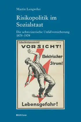 Lengwiler |  Risikopolitik im Sozialstaat | Buch |  Sack Fachmedien