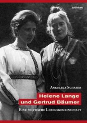 Schaser |  Helene Lange und Gertrud Bäumer | Buch |  Sack Fachmedien