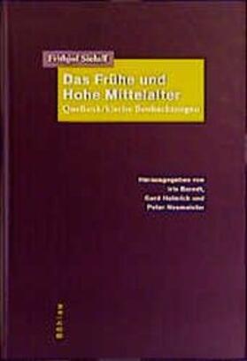 Heinrich / Sielaff / Berndt |  Das Frühe und Hohe Mittelalter | Buch |  Sack Fachmedien