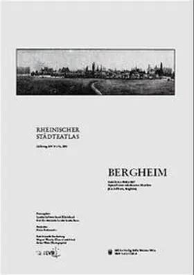 LVR-Institut f. Landeskunde u. Regionalgeschichte, |  Bergheim | Buch |  Sack Fachmedien