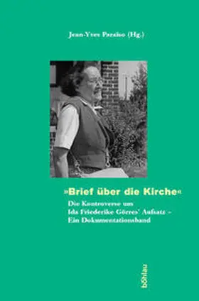 Paraïso |  Brief über die Kirche | Buch |  Sack Fachmedien