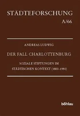 Ludwig |  Der Fall Charlottenburg | Buch |  Sack Fachmedien