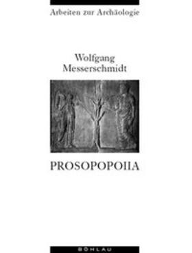 Messerschmidt |  Prosopopoiia | Buch |  Sack Fachmedien