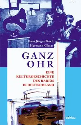 Koch / Glaser |  Ganz Ohr | Buch |  Sack Fachmedien