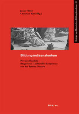 Ritzi / Flöter |  Bildungsmäzenatentum | Buch |  Sack Fachmedien