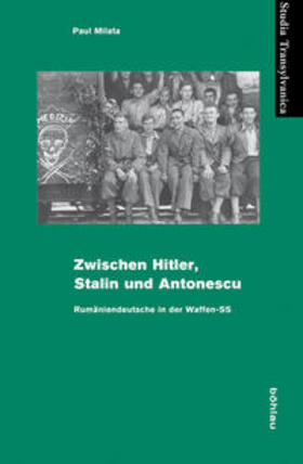 Milata |  Zwischen Hitler, Stalin und Antonescu | Buch |  Sack Fachmedien