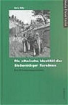  Die ethnische Identität der Siebenbürger Rumänen | Buch |  Sack Fachmedien