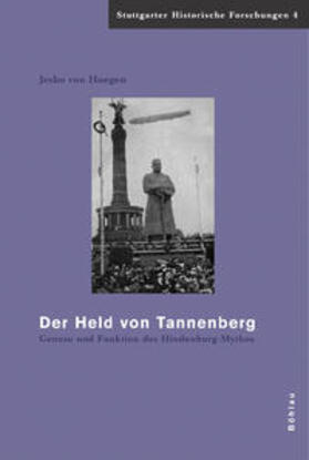 Hoegen |  Der Held von Tannenberg | Buch |  Sack Fachmedien