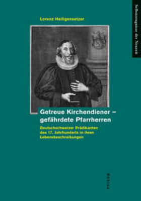 Heiligensetzer |  Heiligensetzer, L: Getreue Kirchendiener | Buch |  Sack Fachmedien
