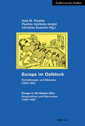 Faraldo / Domnitz / Gulinska-Jurgiel |  Europa im Ostblock | Buch |  Sack Fachmedien