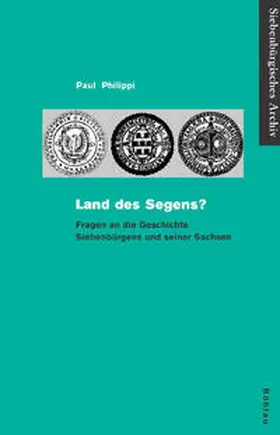 Philippi |  Land des Segens? | Buch |  Sack Fachmedien