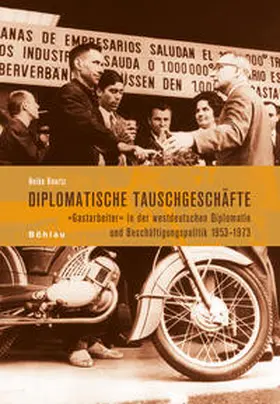 Knortz |  Diplomatische Tauschgeschäfte | Buch |  Sack Fachmedien