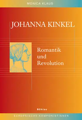 Klaus |  Johanna Kinkel | Buch |  Sack Fachmedien