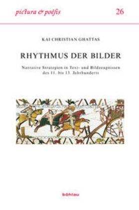 Ghattas |  Rhythmus der Bilder | Buch |  Sack Fachmedien