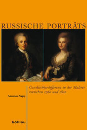 Napp |  Russische Porträts | Buch |  Sack Fachmedien