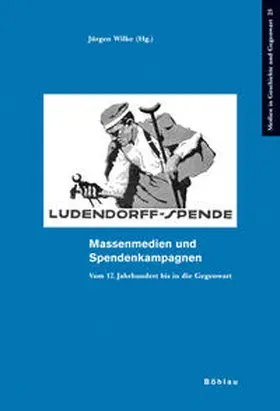 Wilke |  Massenmedien und Spendenkampagnen | Buch |  Sack Fachmedien