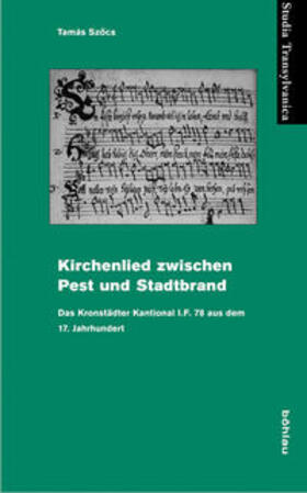 Szöcs |  Kirchenlied zwischen Pest und Stadtbrand | Buch |  Sack Fachmedien