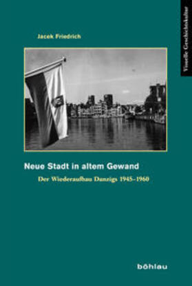 Friedrich |  Neue Stadt in altem Gewand | Buch |  Sack Fachmedien