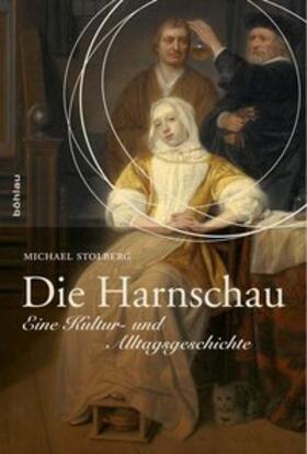 Stolberg |  Die Harnschau | Buch |  Sack Fachmedien